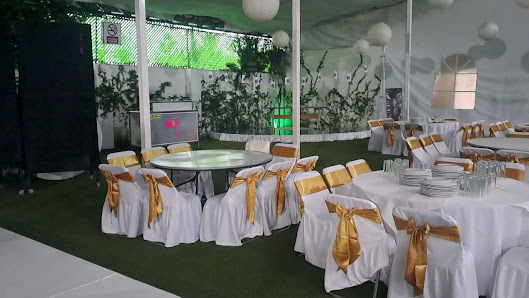 Jardin De Eventos Santa Maria